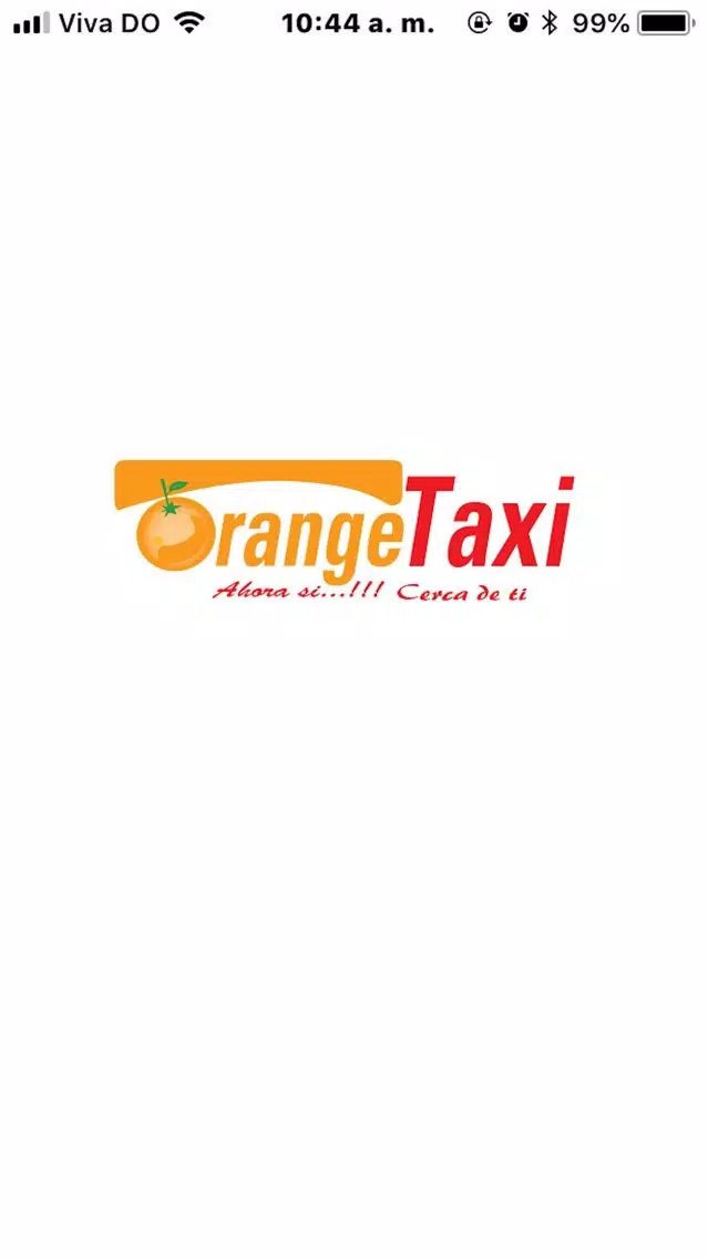 Tangkapan skrin Orange Taxi