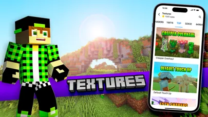 Zrzuty ekranu Master for Minecraft Mods