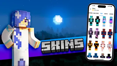 Zrzuty ekranu Master for Minecraft Mods
