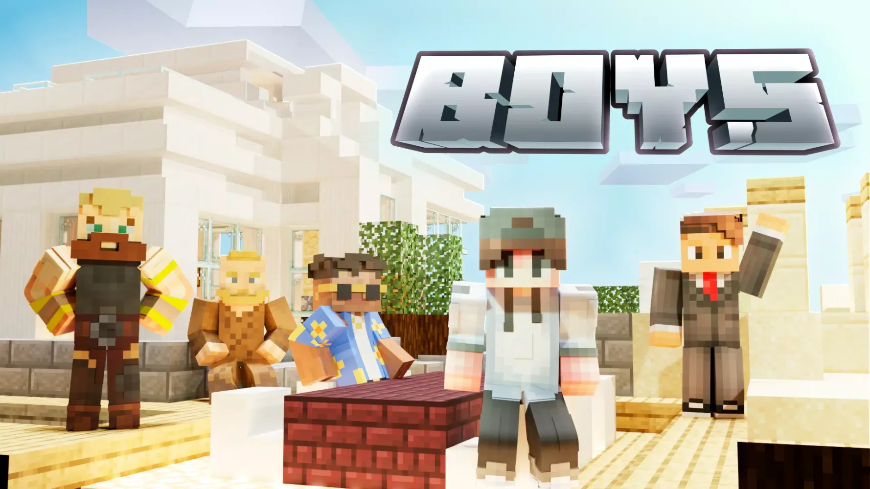 Tangkapan layar Skins for Minecraft PE