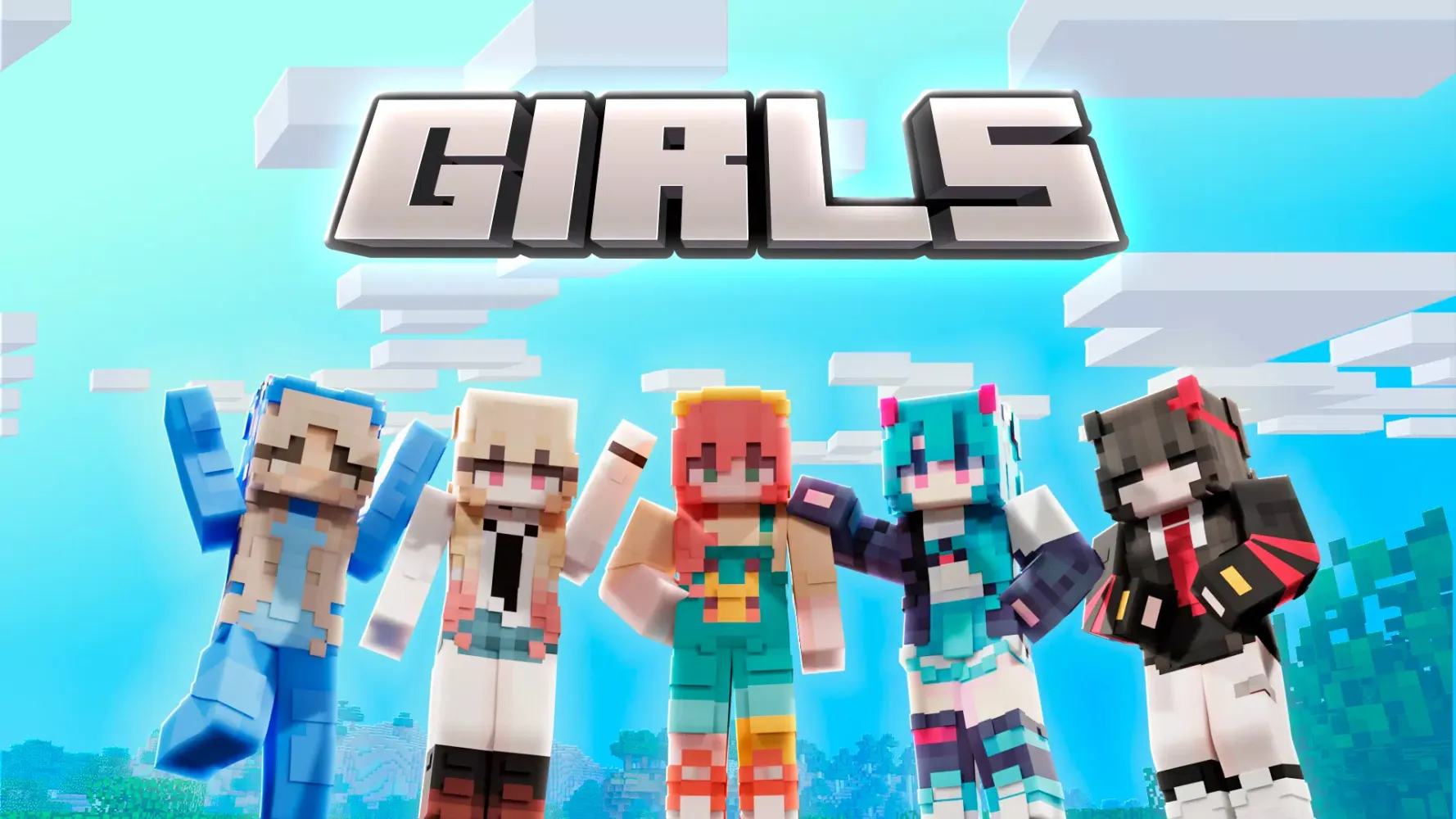 Tangkapan layar Skins for Minecraft PE