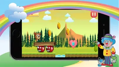 Bear ABC Alphabet Learning Games For Free App スクリーンショット