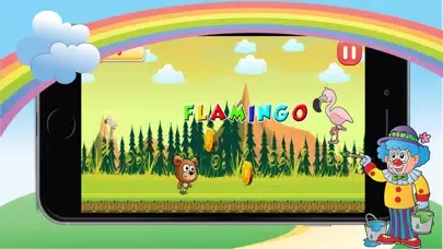 Bear ABC Alphabet Learning Games For Free App スクリーンショット