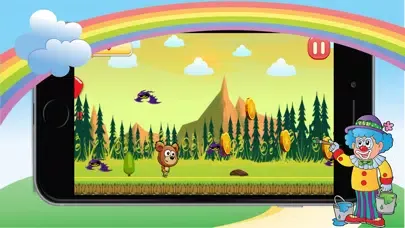 Bear ABC Alphabet Learning Games For Free App スクリーンショット