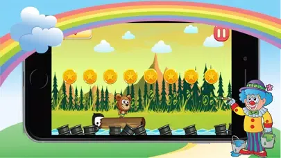Bear ABC Alphabet Learning Games For Free App スクリーンショット
