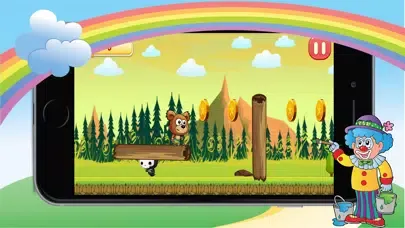 Bear ABC Alphabet Learning Games For Free App スクリーンショット