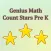 Genuis Math Count Stars Kids of King