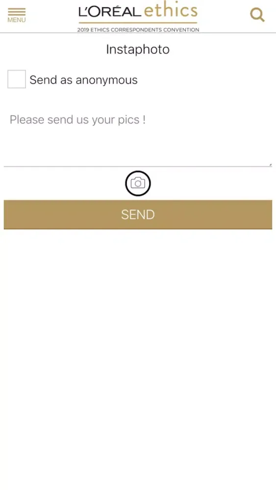 EC Convention 2019应用截图