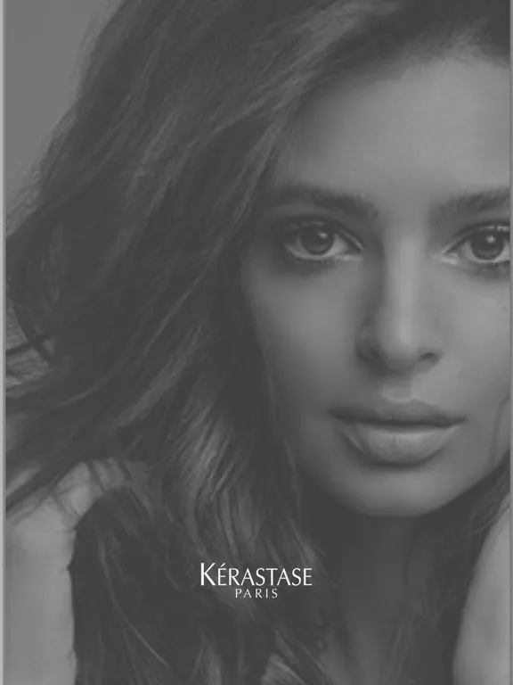 Kerastase Business Drivers iPad  스크린샷