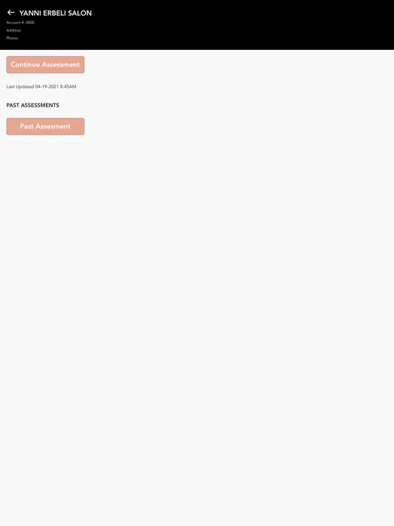 Kerastase Business Drivers iPad  스크린샷