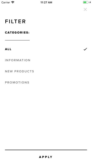 L'Oréal LPD Connect Ekran Görüntüleri