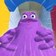Grimace save the shake