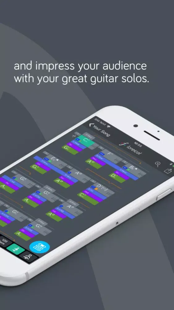 loreical – great guitar solo應用截圖