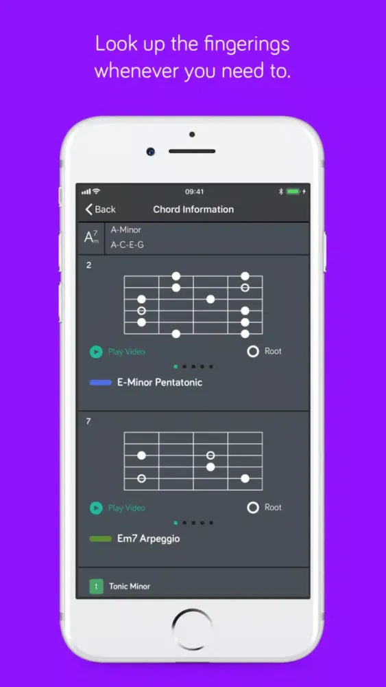 loreical – great guitar solo應用截圖