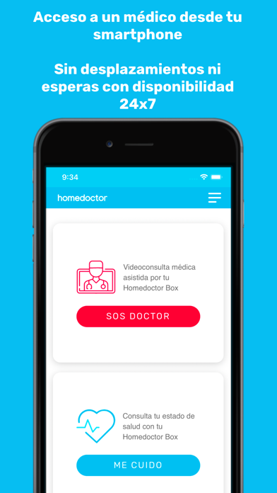 Tangkapan layar Homedoctor