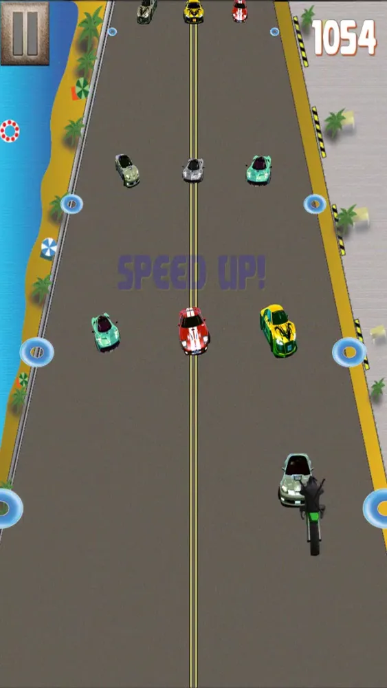 City Rider - Mini Ace Motor Racing Screenshots