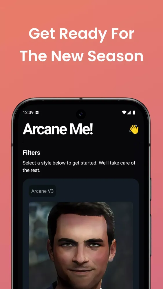 Arcane Me Ekran Görüntüleri