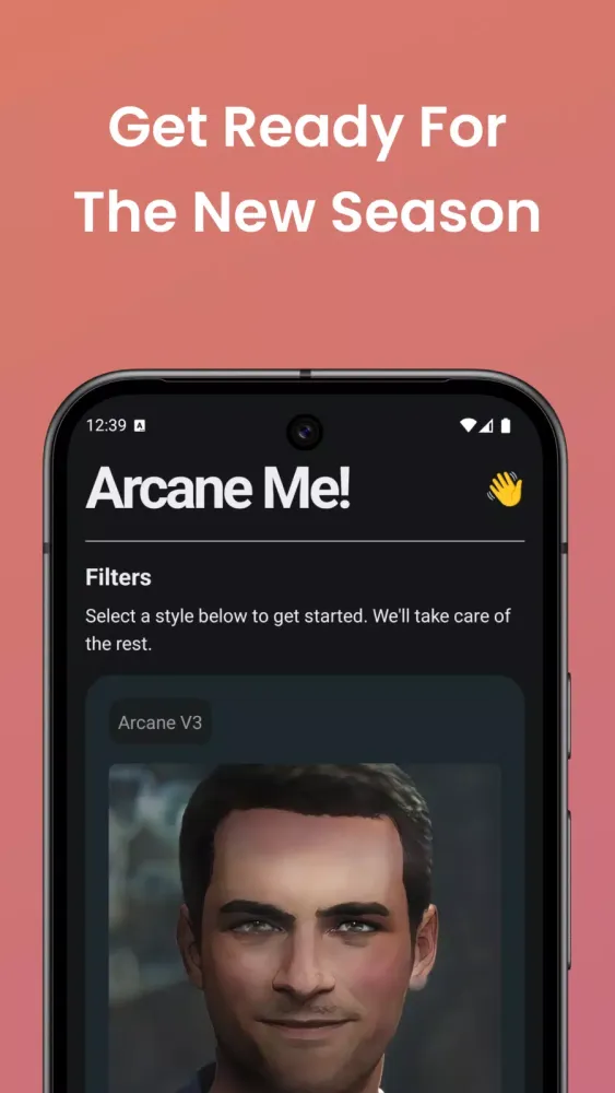 Arcane Me Ekran Görüntüleri
