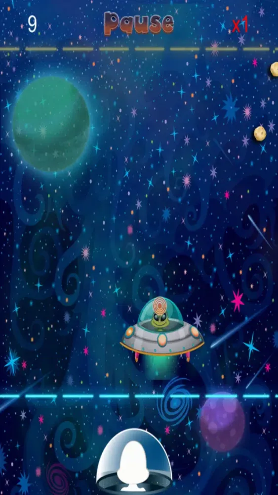 Aliens vs. Ghost - Dodge The Creek Warfare Nova Screenshots