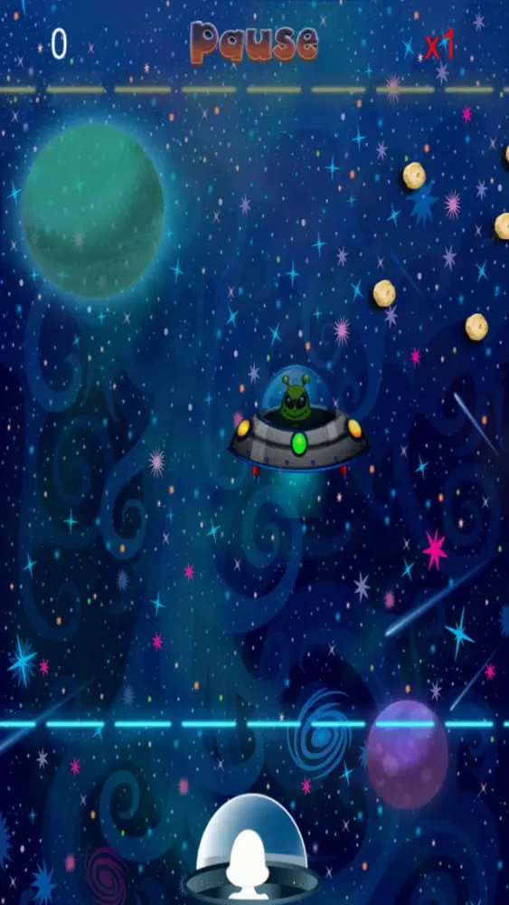 Aliens vs. Ghost - Dodge The Creek Warfare Nova Screenshots