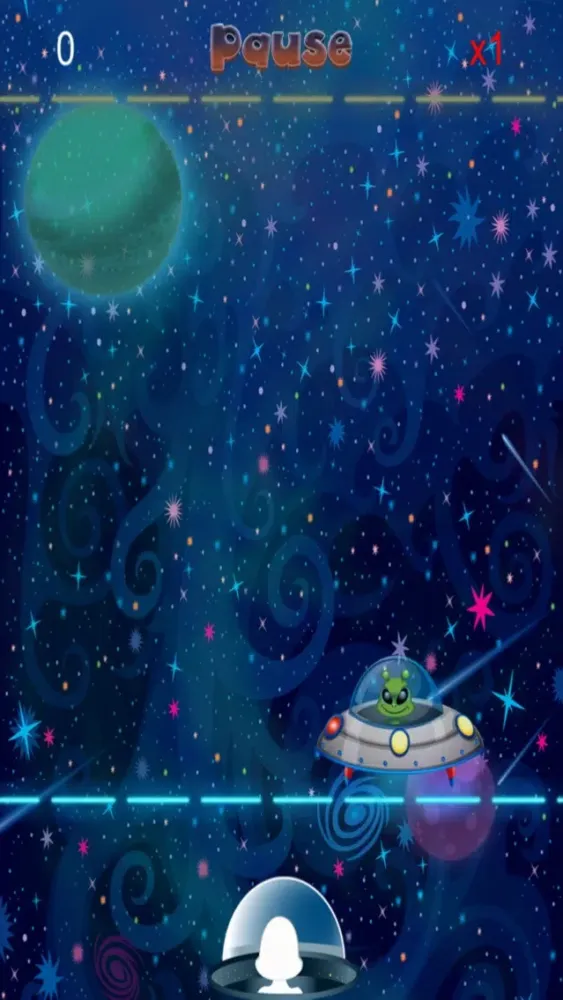 Aliens vs. Ghost - Dodge The Creek Warfare Nova Screenshots