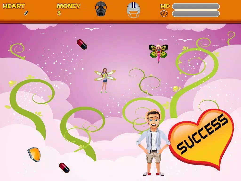 Babe Attack - Pretty Girls Hunting You Down iPad  Ekran Görüntüleri