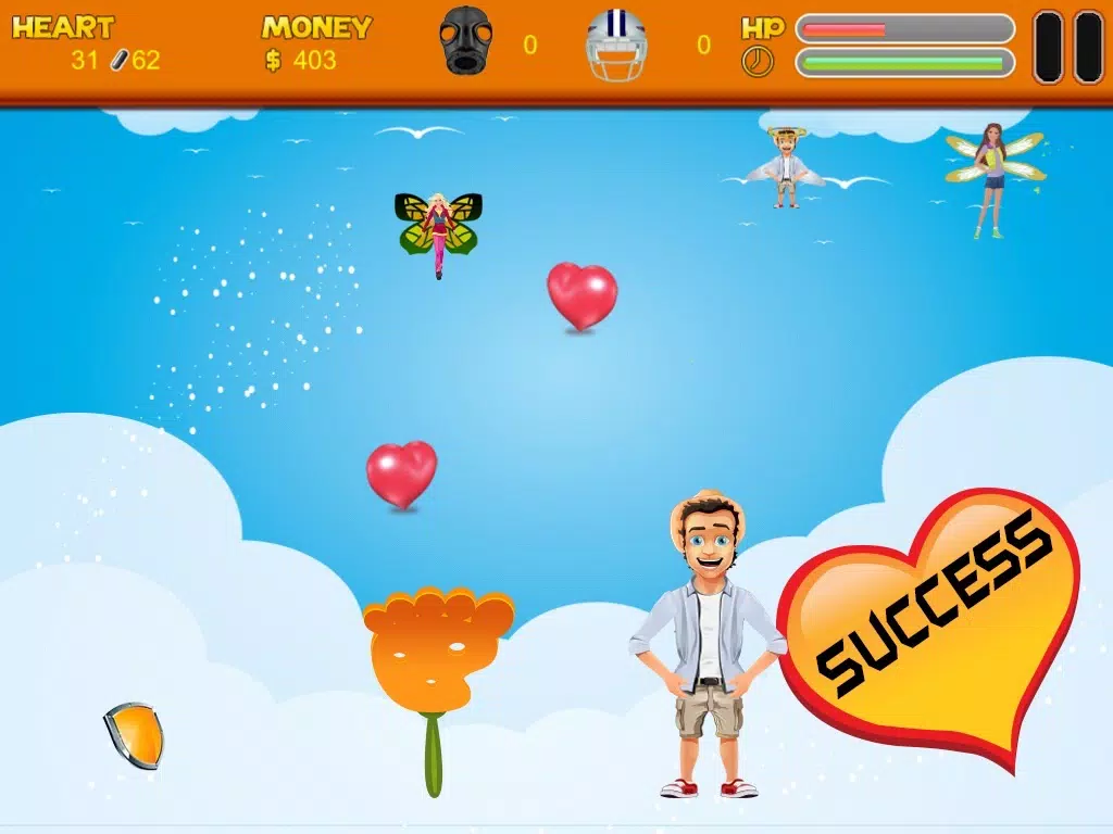 Babe Attack - Pretty Girls Hunting You Down iPad  Ekran Görüntüleri