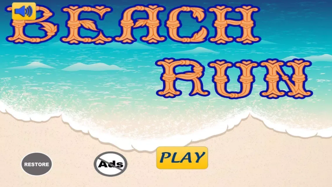 Beach Run - Battle The Boom Buggy Screenshots