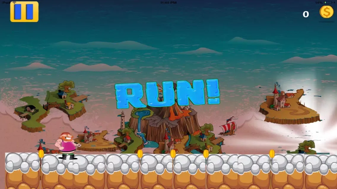 Beach Run - Battle The Boom Buggy Screenshots