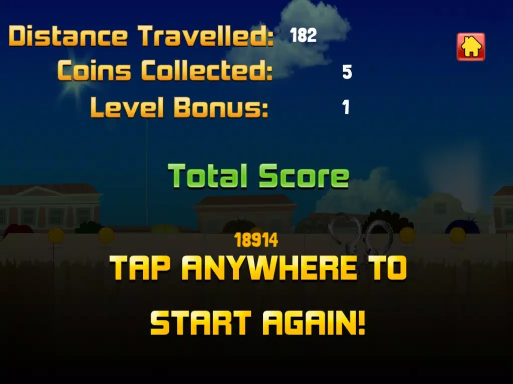 Скриншоты Crime Scene - Escape The Urban City iPad 
