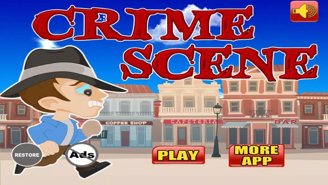 Скриншоты Crime Scene - Escape The Urban City