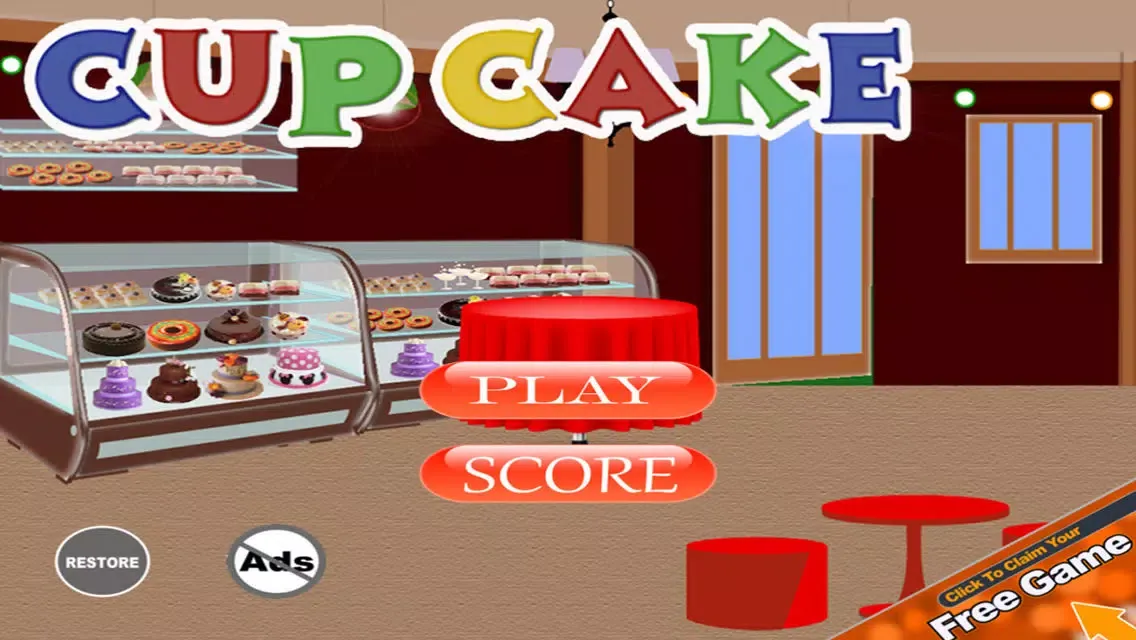 Cup Cakes - Feed The Hungry Monster Screenshots