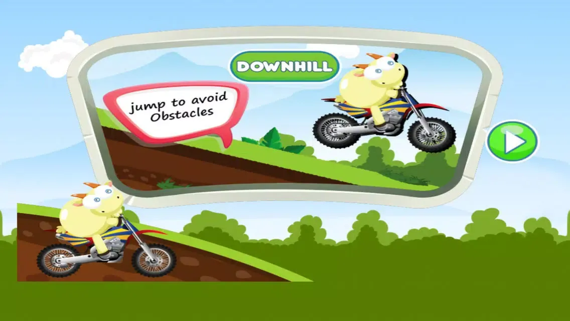 Goat Race - Crazy Go Go Rampage Simulator Screenshots