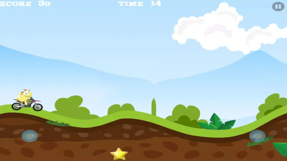 Goat Race - Crazy Go Go Rampage Simulator Screenshots