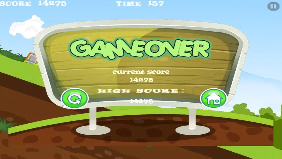 Goat Race - Crazy Go Go Rampage Simulator Screenshots
