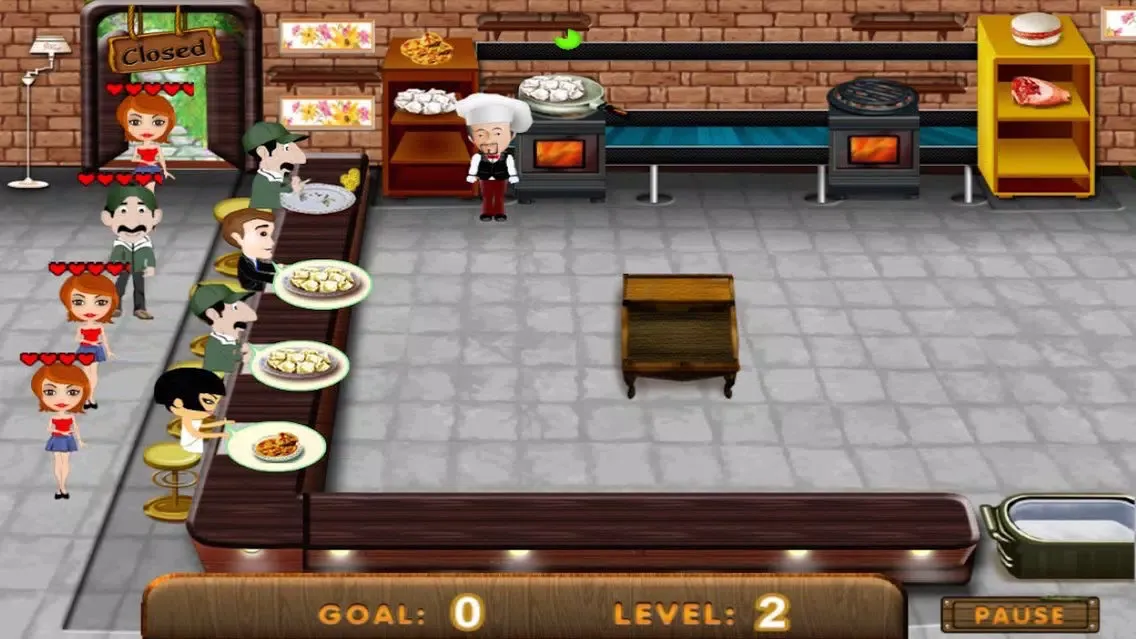 Chef Story应用截图