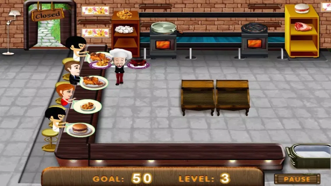 Chef Story应用截图