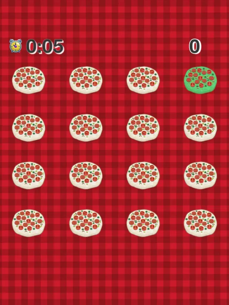 Odd Pizza - Pick Good Or Great From My Shop iPad  스크린샷
