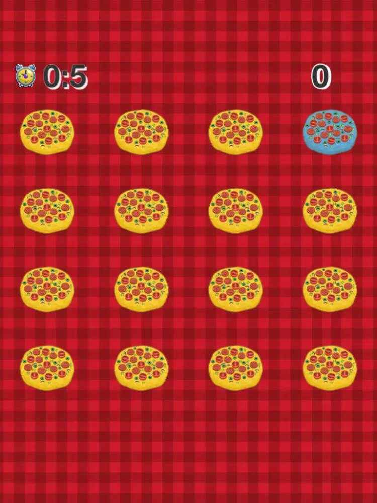 Odd Pizza - Pick Good Or Great From My Shop iPad  스크린샷