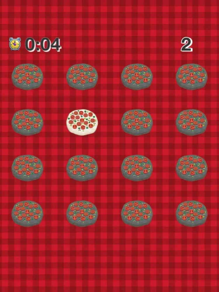 Odd Pizza - Pick Good Or Great From My Shop iPad  스크린샷