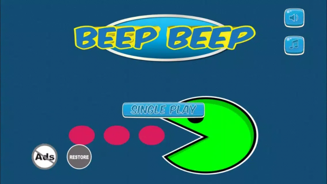 Capturas de tela do Beep Beep - Pacing Dash
