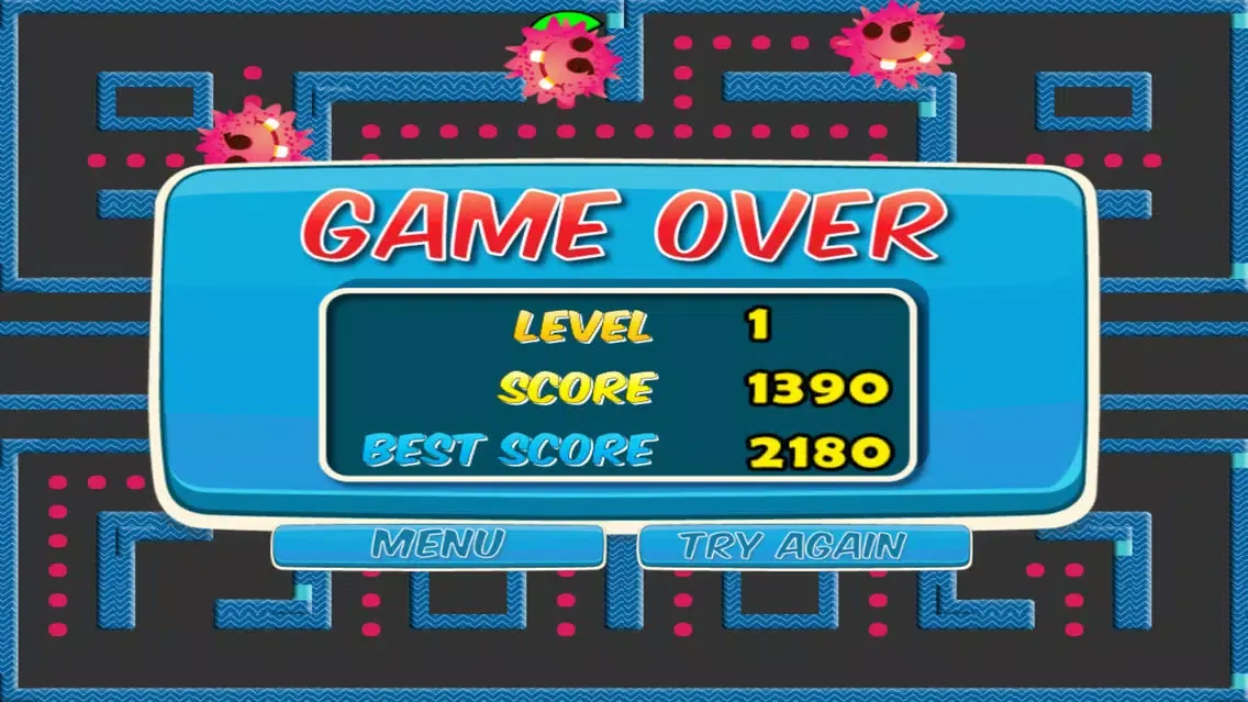 Capturas de tela do Beep Beep - Pacing Dash