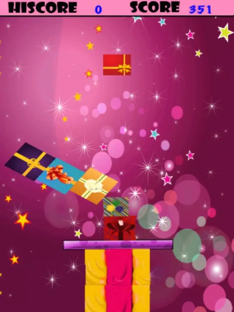 Скриншоты Pile 'Em Up - Highest Tower iPad 