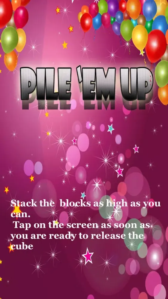 Скриншоты Pile 'Em Up - Highest Tower