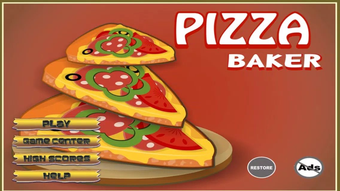 Pizza Baker - From Bakery Shop To Restaurant Maker स्क्रीनशॉट