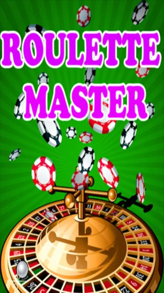 Roulette Master - Mobile Casino Style 스크린샷