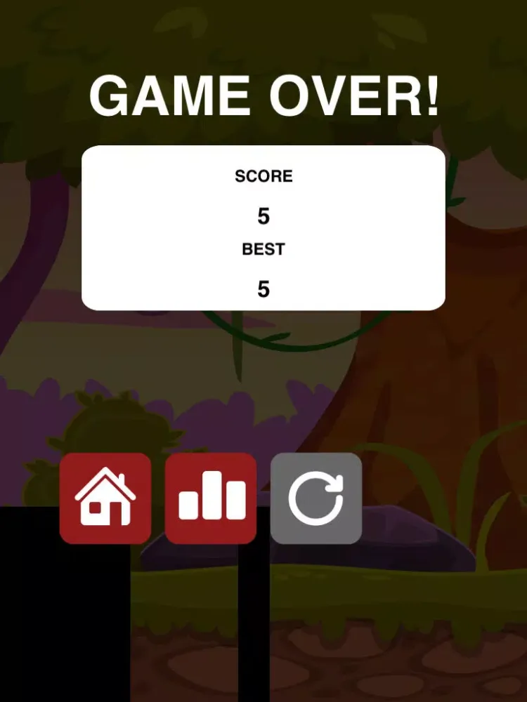Stick Buddy - From Zero To Hero iPad 应用截图