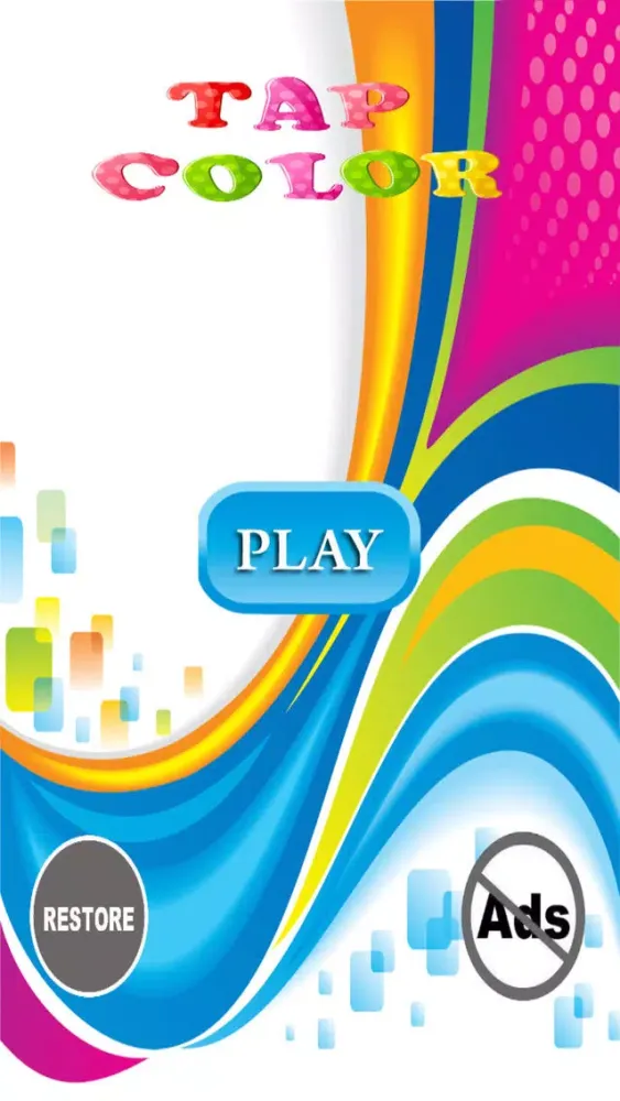 Tap Color - Simon Says RBGY Ekran Görüntüleri