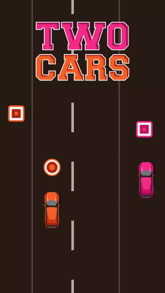 Two Cars - One Race Track应用截图