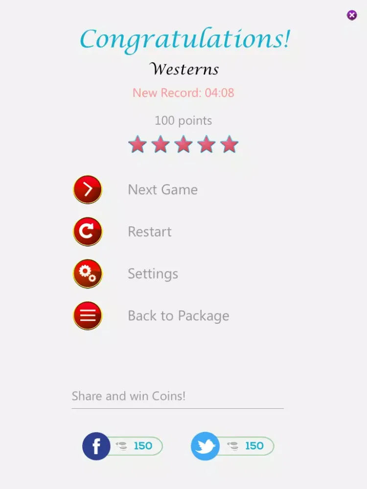 صور Word Search 2 - Best Puzzle Game iPad 